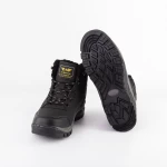 Herren ARM2189-1 Schwarze Stiefel Axtboxen