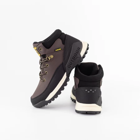 Herren ARM20266-11 Herrenstiefel Axtboxen