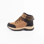 BRM21038-3 Braune Stiefel Axtboxen