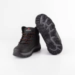 BRM20209-1 Pelzstiefel Axtboxen