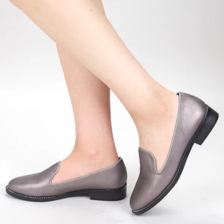 Frauenschuhe jeden Tag GH19120A Gunmetal | Mei