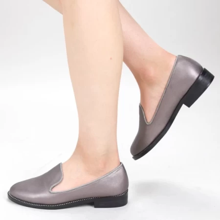Frauenschuhe jeden Tag GH19120A Gunmetal | Mei