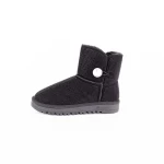 Frauen UG 2W325 Lederstiefel schwarz | Mei