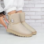 Frauen UG 2W325 Lederstiefel Mei