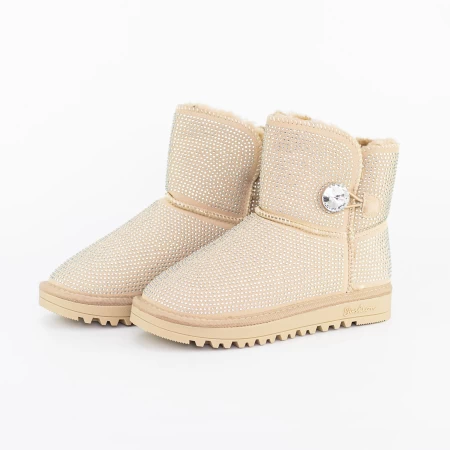 Frauen UG 2W325 Lederstiefel Mei