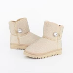 Frauen UG 2W325 Lederstiefel Mei