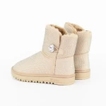 Frauen UG 2W325 Lederstiefel Mei
