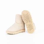 Frauen UG 2W325 Lederstiefel Mei