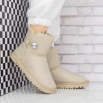 Frauen UG 2W325 Lederstiefel Mei
