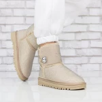 Frauen UG 2W325 Lederstiefel Mei