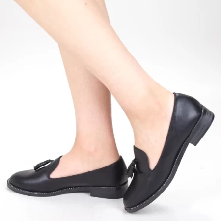 Frauenschuhe jeden Tag GH19122A Schwarz | Mei