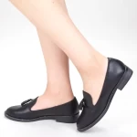 Frauenschuhe jeden Tag GH19122A Schwarz | Mei
