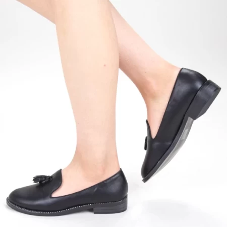 Frauenschuhe jeden Tag GH19122A Schwarz | Mei