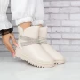 Damen UG 2W31 Lederstiefel Mei