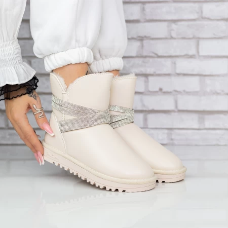 Damen UG 2W31 Lederstiefel Mei