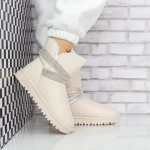 Damen UG 2W31 Lederstiefel Mei