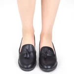 Frauenschuhe jeden Tag GH19122A Schwarz | Mei