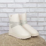 Damen UG 2W31 Lederstiefel Mei