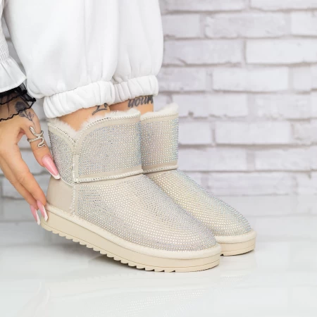 Damen UG 2W33 Lederstiefel Mei
