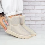 Damen UG 2W33 Lederstiefel Mei