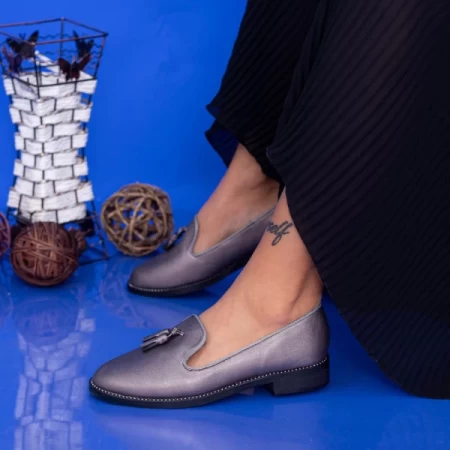 Frauenschuhe jeden Tag GH19122A Gunmetal | Mei