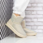 Damen UG 2W33 Lederstiefel Mei
