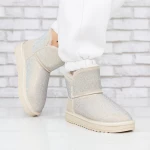 Damen UG 2W33 Lederstiefel Mei