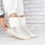 Frauen ug 2in18 Lederstiefel Mei