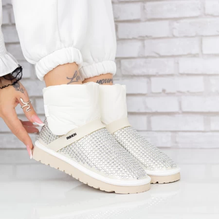 Frauen ug 2in18 Lederstiefel Mei