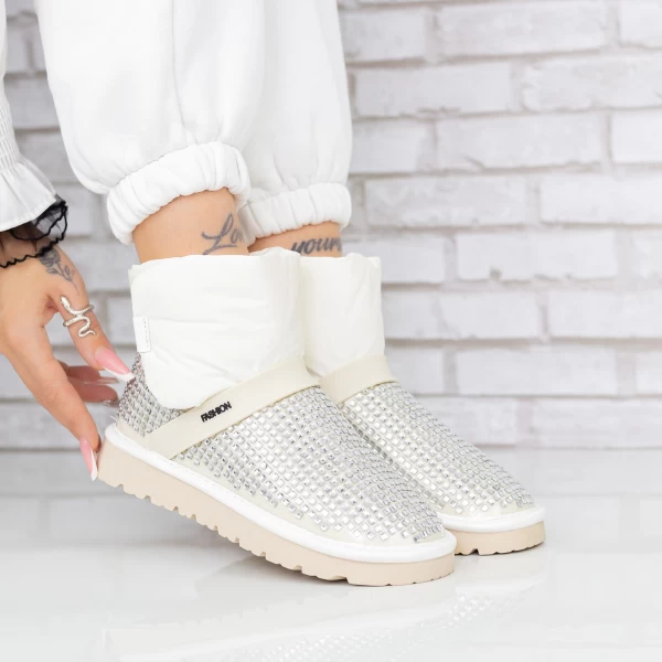 Frauen ug 2in18 Lederstiefel Mei