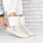 Frauen ug 2in18 Lederstiefel Mei
