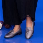 Frauenschuhe jeden Tag GH19122A Gunmetal | Mei