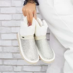 Frauen ug 2in18 Lederstiefel Mei