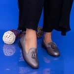 Frauenschuhe jeden Tag GH19122A Gunmetal | Mei