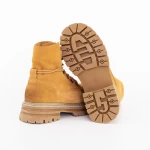 Frauen 2W25 Khaki Stiefel | Mei