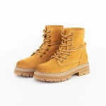 Frauen 2W25 Khaki Stiefel | Mei