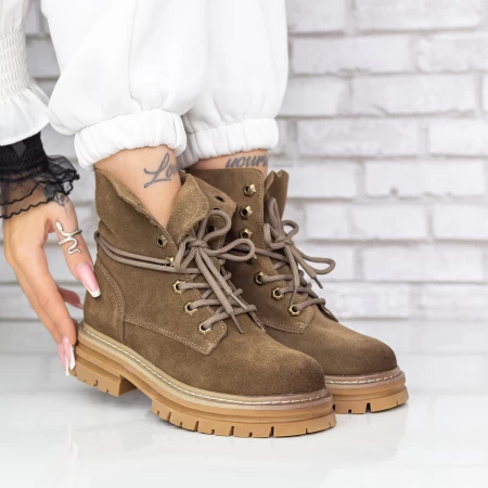 Frauen 2W25 Frauenstiefel Mei