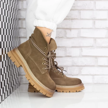 Frauen 2W25 Frauenstiefel Mei