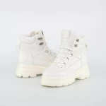 MX310 Weiße Stiefel Mei