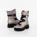 Stiefel 2mx502 Gunmetal | Mei