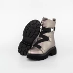 Stiefel 2mx502 Gunmetal | Mei