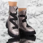 Stiefel 2mx502 Gunmetal | Mei