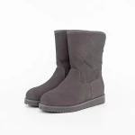 Frauen ug 2mx522 Lederstiefel grau Mei