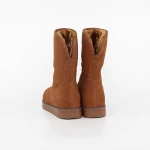 Frauen ug 2mx522 Lederstiefel hellbraun Mei