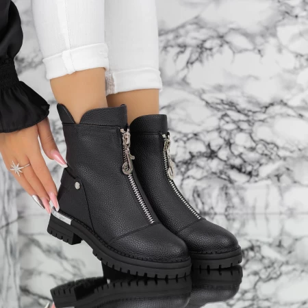Stiefel 2mx538 schwarz | Mei