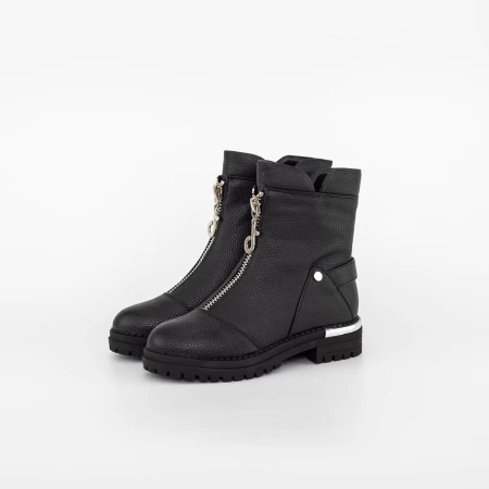Stiefel 2mx538 schwarz | Mei