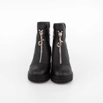 Stiefel 2mx538 schwarz | Mei