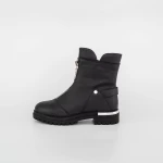 Stiefel 2mx538 schwarz | Mei