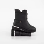Stiefel 2mx538 schwarz | Mei