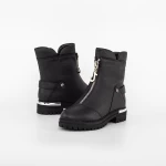 Stiefel 2mx538 schwarz | Mei